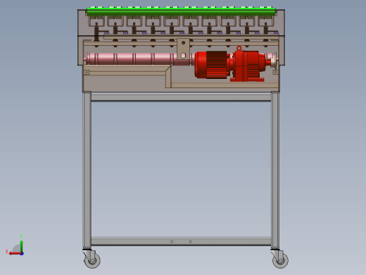 斜轮分拣机sw16可编辑后视缩略图