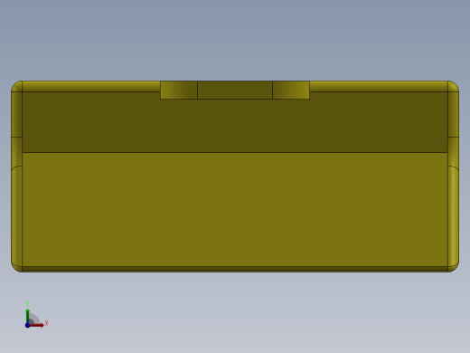 玩具挖掘机模型后视缩略图