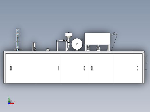 自动产品前视缩略图