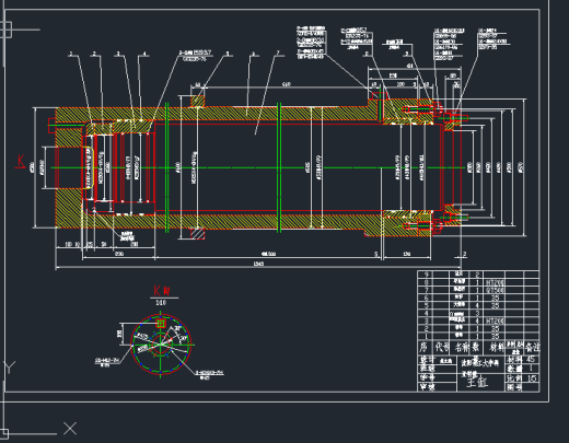100T液压机液压缸系统设计【优秀含CAD图纸】缩略图