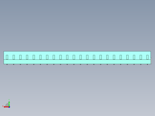 DEGSON DG128 系列 5.07.5mm 接线端子-DG128R-7.5-22P-14-00AH后视缩略图