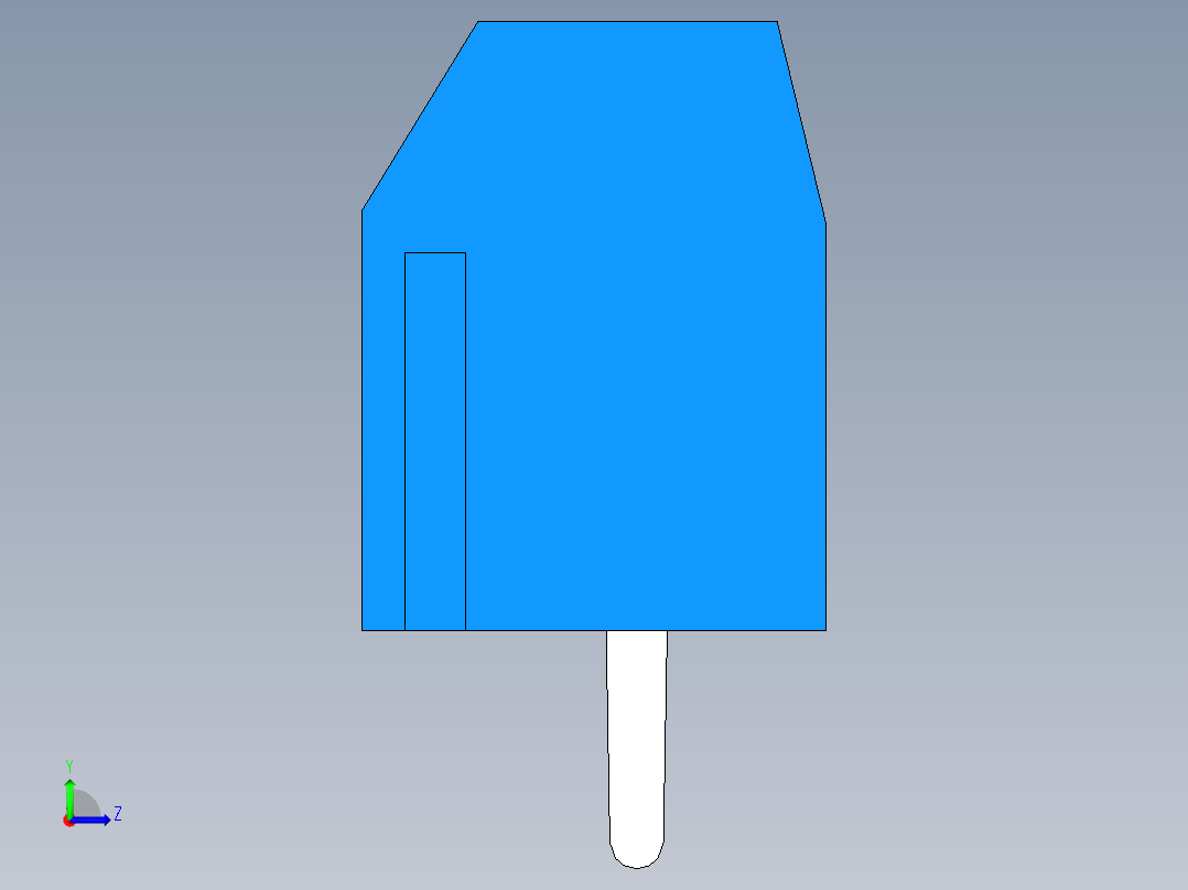 DEGSON DG306 系列 5.0 接线端子-DG306-5.0-24P-12-00AH左视图