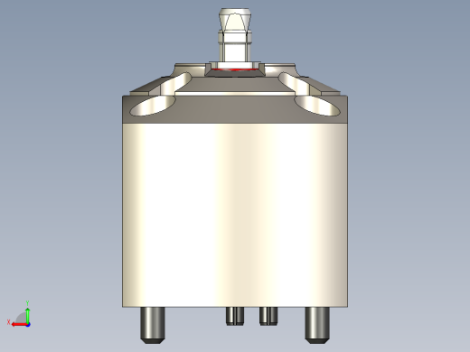 KOSMEKSFA1000-G0A-060多系列多零件图纸模型多系列多零件图纸模型后视缩略图
