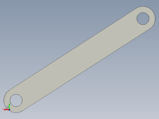 基恩士LV-H300bracket1_kc图纸模型后视缩略图