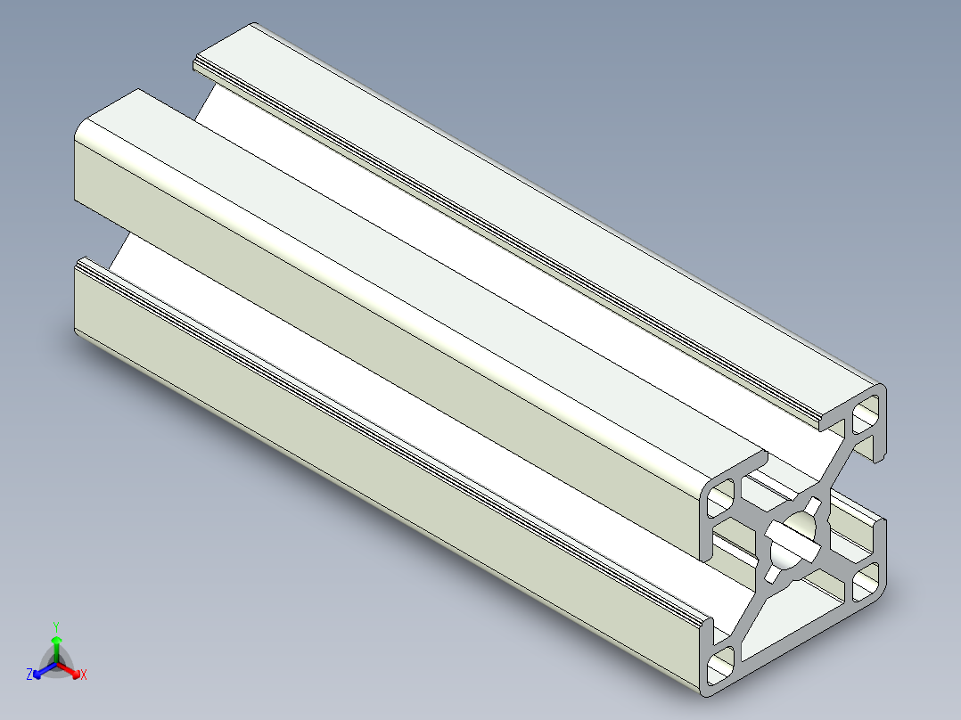 型材-BR 30X30 3N KJN992400.STEP