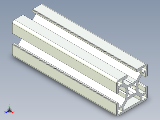 型材-BR 30X30 3N KJN992400.STEP
