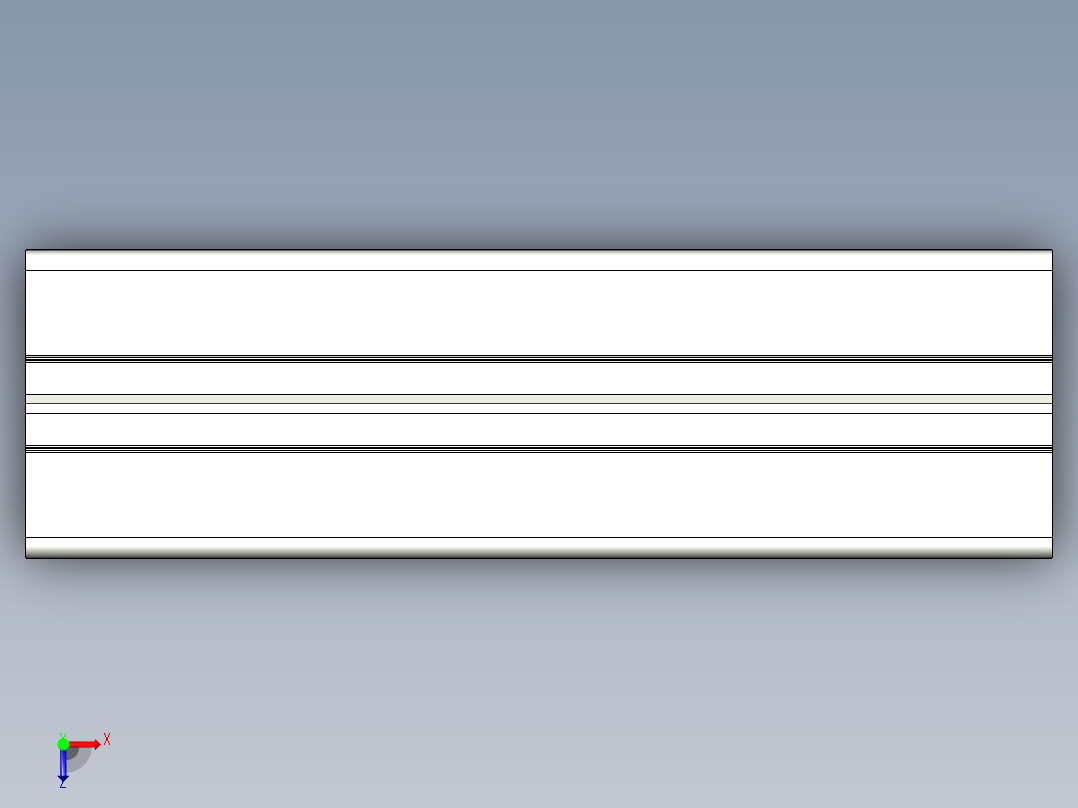 型材-BR 30X30 3N KJN992400.STEP俯视图