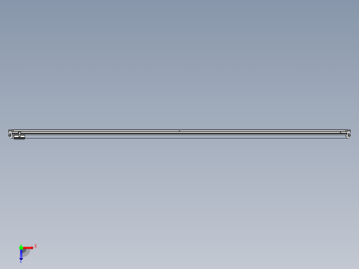 威洛博VL系列3d模型模组VL22H1Y-S3350俯视缩略图