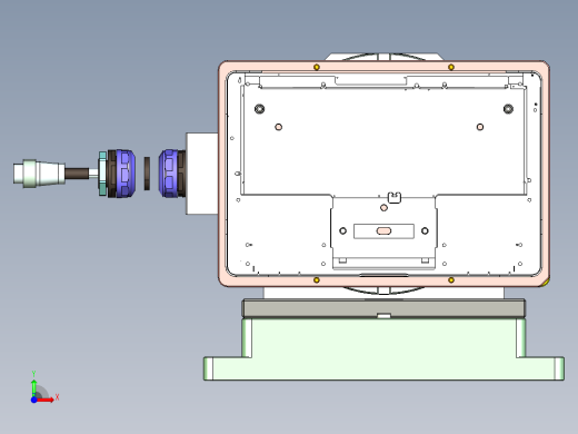 UX490-C-CNC4-0927前视缩略图