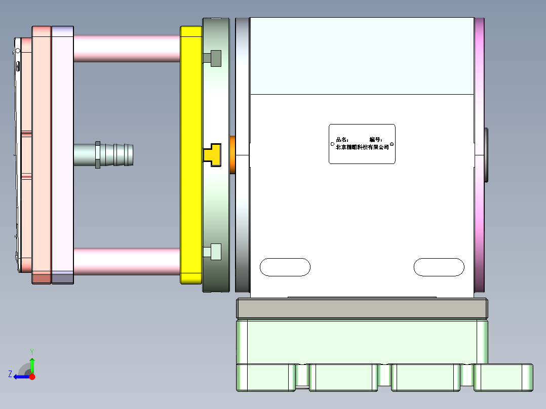 UX490-C-CNC4-0927右视图