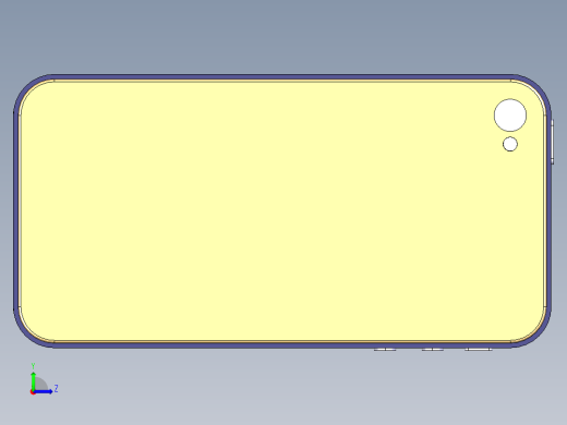苹果iphone4s左视缩略图