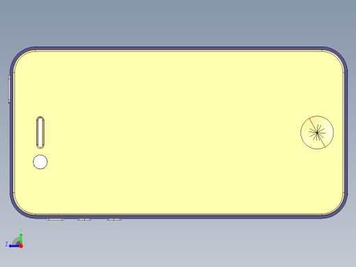 苹果iphone4s右视缩略图