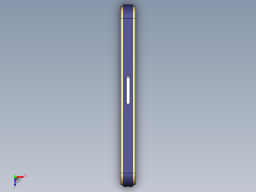 苹果iphone4s俯视缩略图