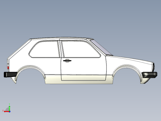汽车车身 (5)后视缩略图