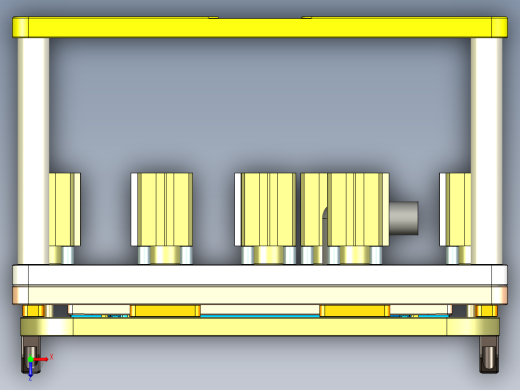 NPB-15-C-CNC9-170401俯视缩略图