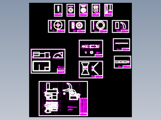 小型饲草揉搓机的设计【含14张CAD图纸】470500==750ku缩略图
