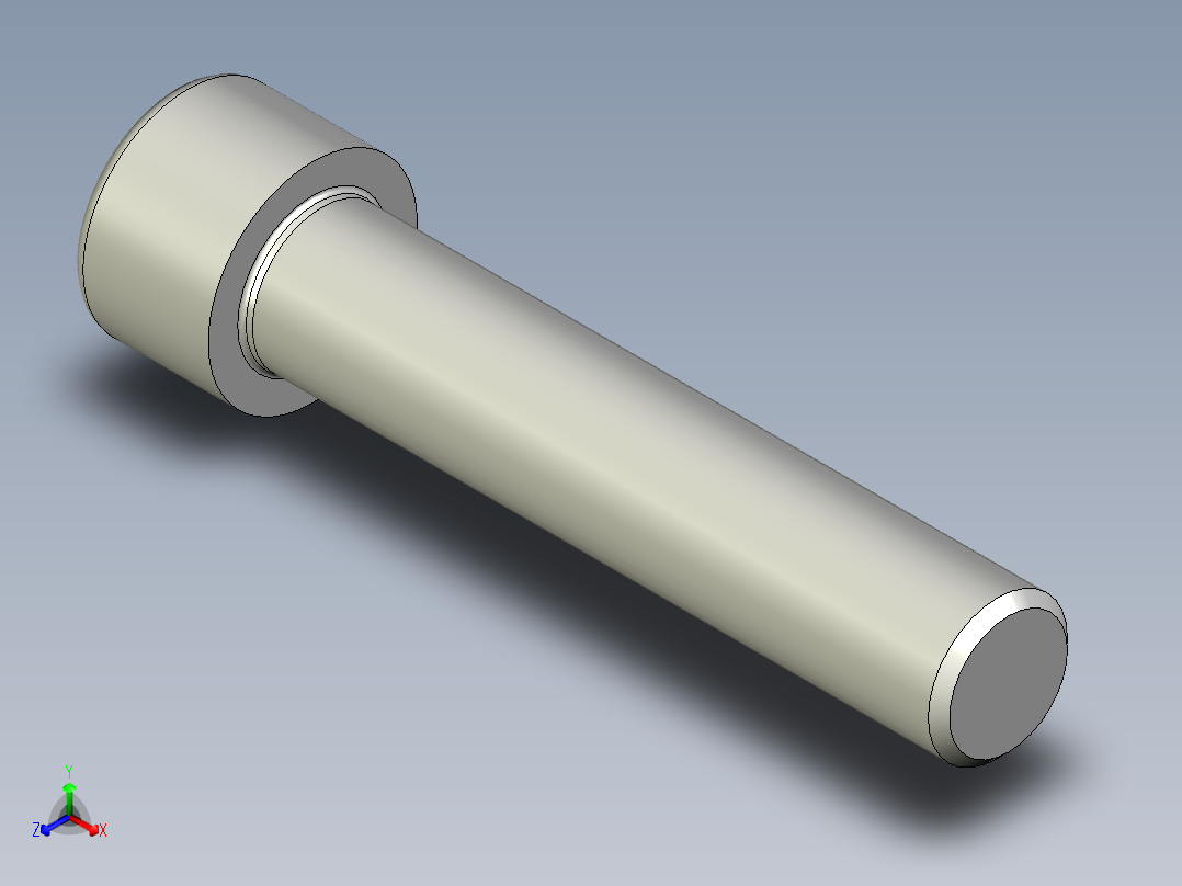 螺钉-DIN_912-M24x120.stp主视图