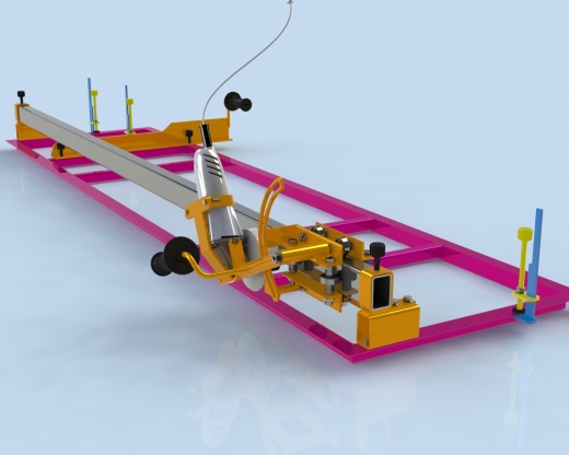 角磨机切割机支架缩略图