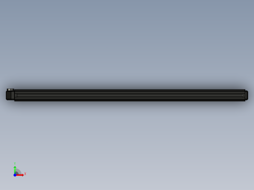 黑冰复仇者 GTS 560 F3D前视缩略图