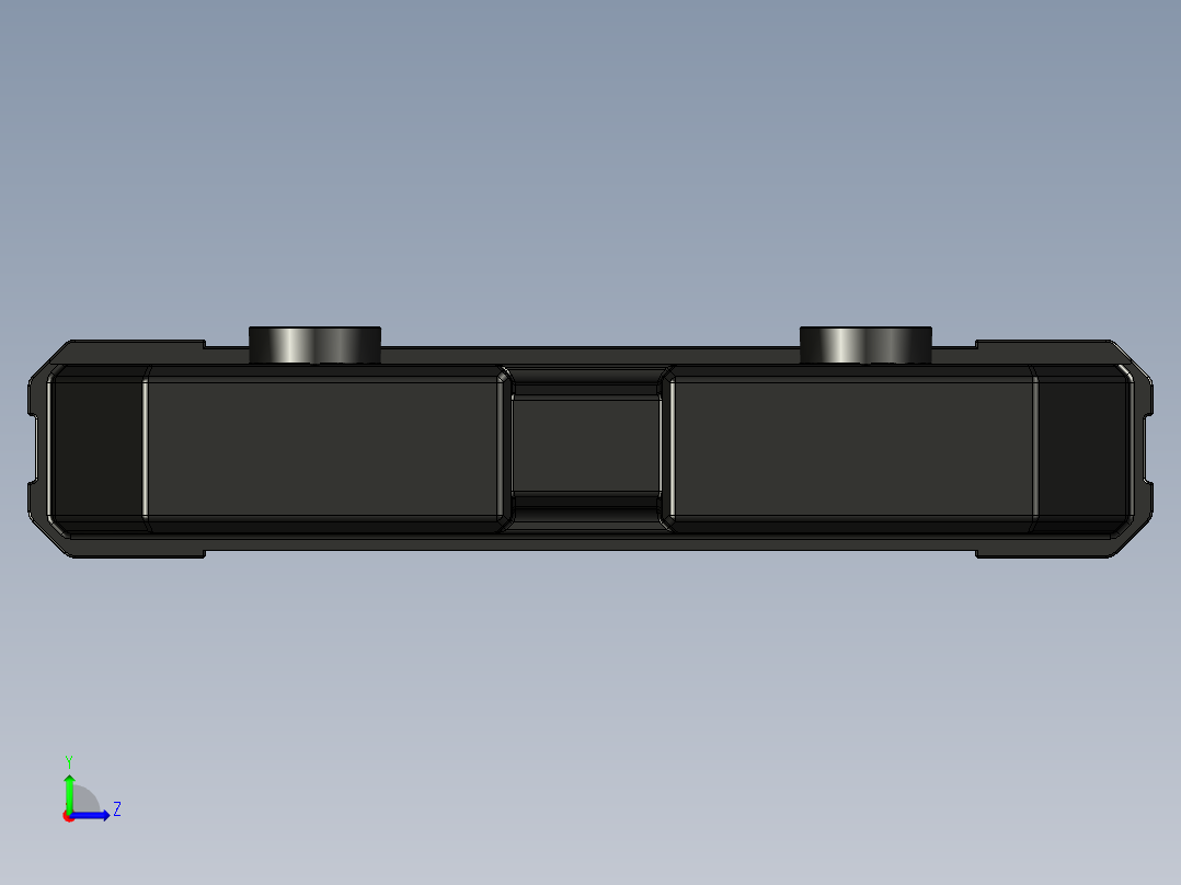 黑冰复仇者 GTS 560 F3D左视图