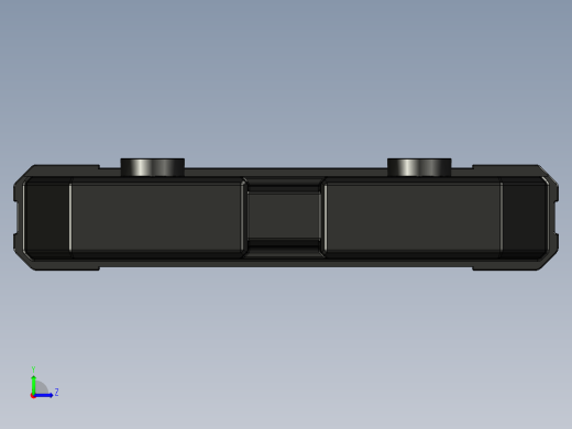 黑冰复仇者 GTS 560 F3D左视缩略图
