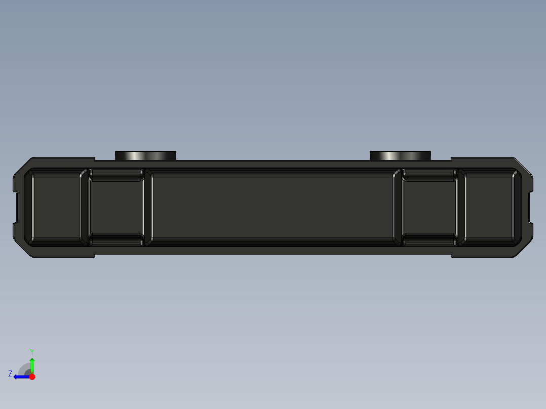 黑冰复仇者 GTS 560 F3D右视图