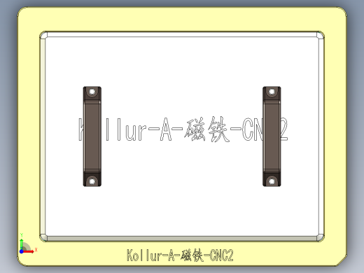 电磁铁前视缩略图