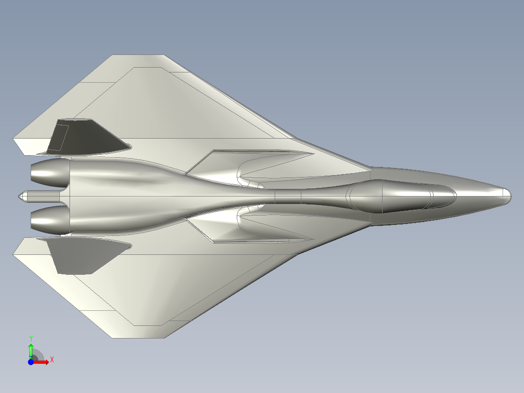 六代战斗机6th-generation-fighter-concept-1.snapshot.7前视图