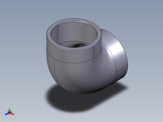 2GIV (A) 90用溶剂焊接的弯头弯头
