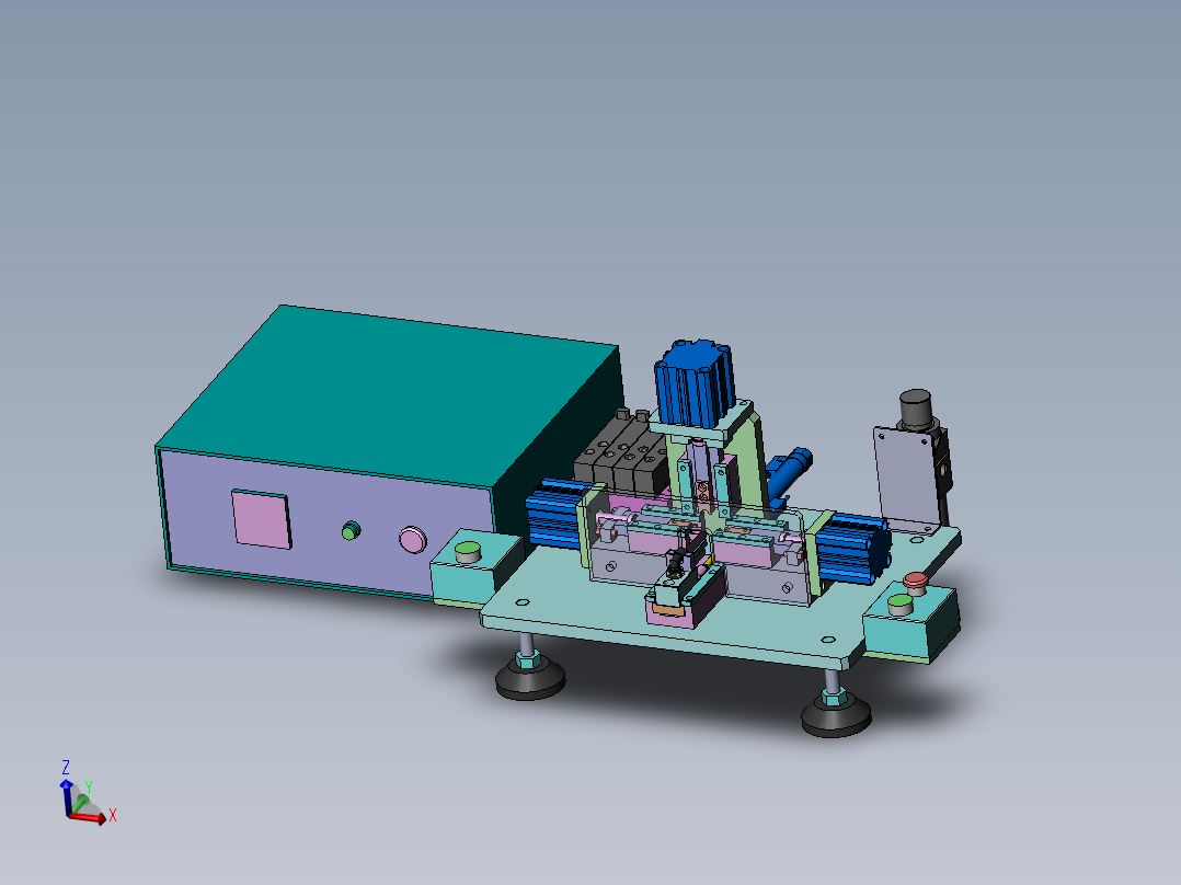 接头组装机sw20可编辑