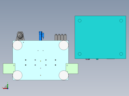 接头组装机sw20可编辑后视缩略图