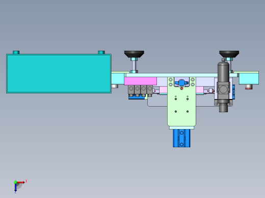 接头组装机sw20可编辑俯视缩略图