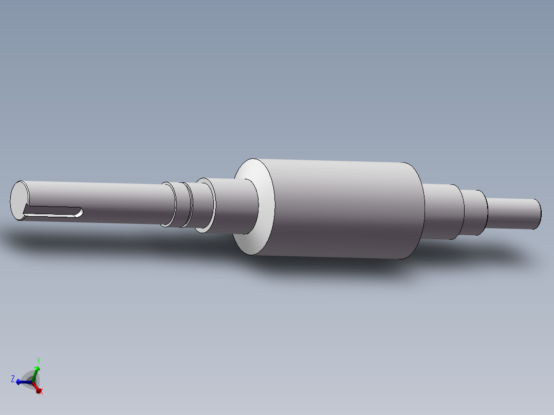 （蜗杆）轴类加工工艺设计(1)