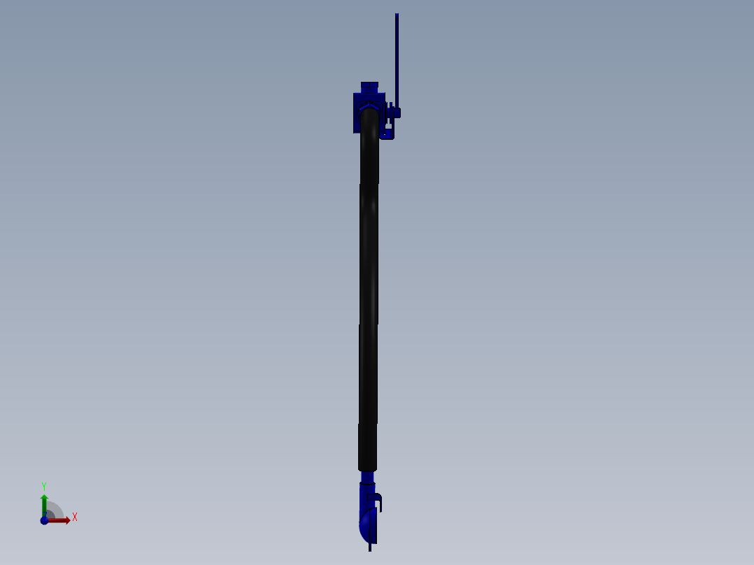 火车、动车、高铁(60)前视图