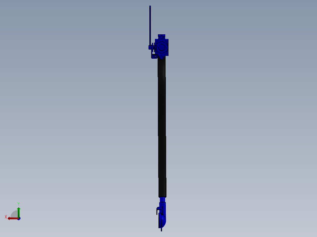 火车、动车、高铁(60)后视图