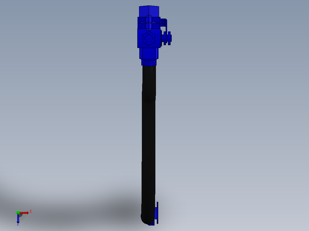 火车、动车、高铁(60)俯视图