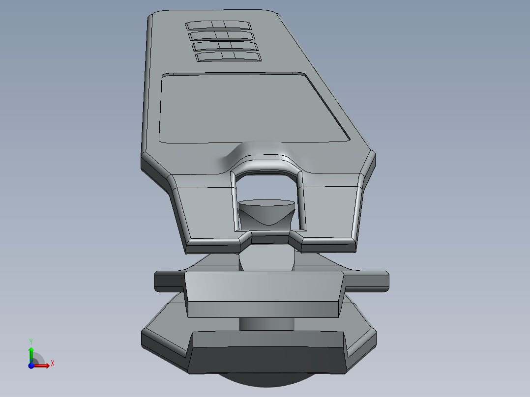 指甲刀、指甲剪(14)前视图