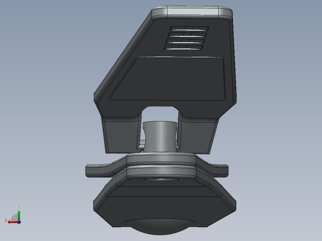指甲刀、指甲剪(14)后视图
