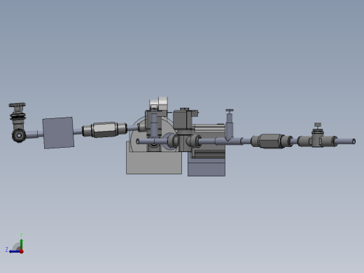 A3004028-呼吸机右视缩略图