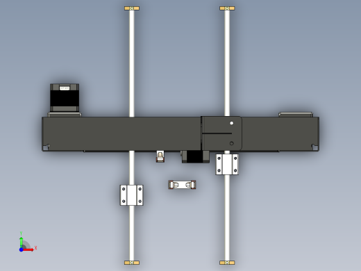 B2004823-3D打印机前视缩略图