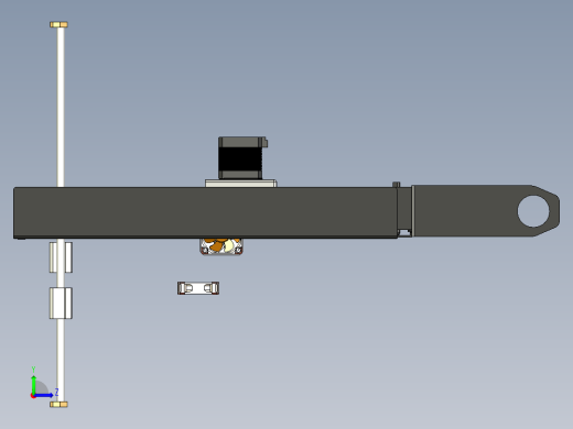 B2004823-3D打印机左视缩略图