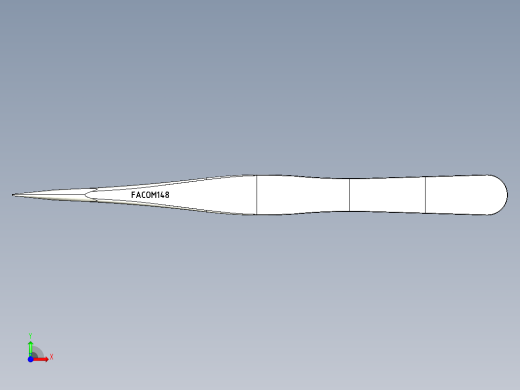 镊子(5)前视缩略图