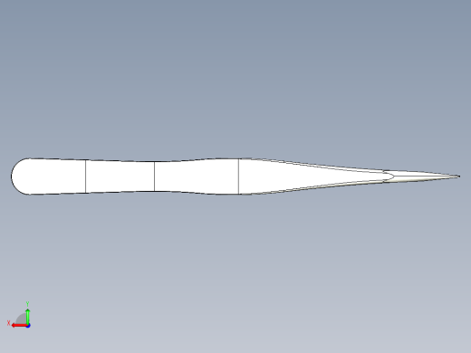 镊子(5)后视缩略图