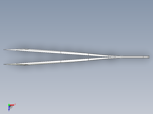 镊子(5)俯视缩略图