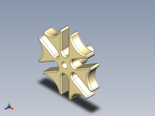 B2005180-日内瓦机构原型