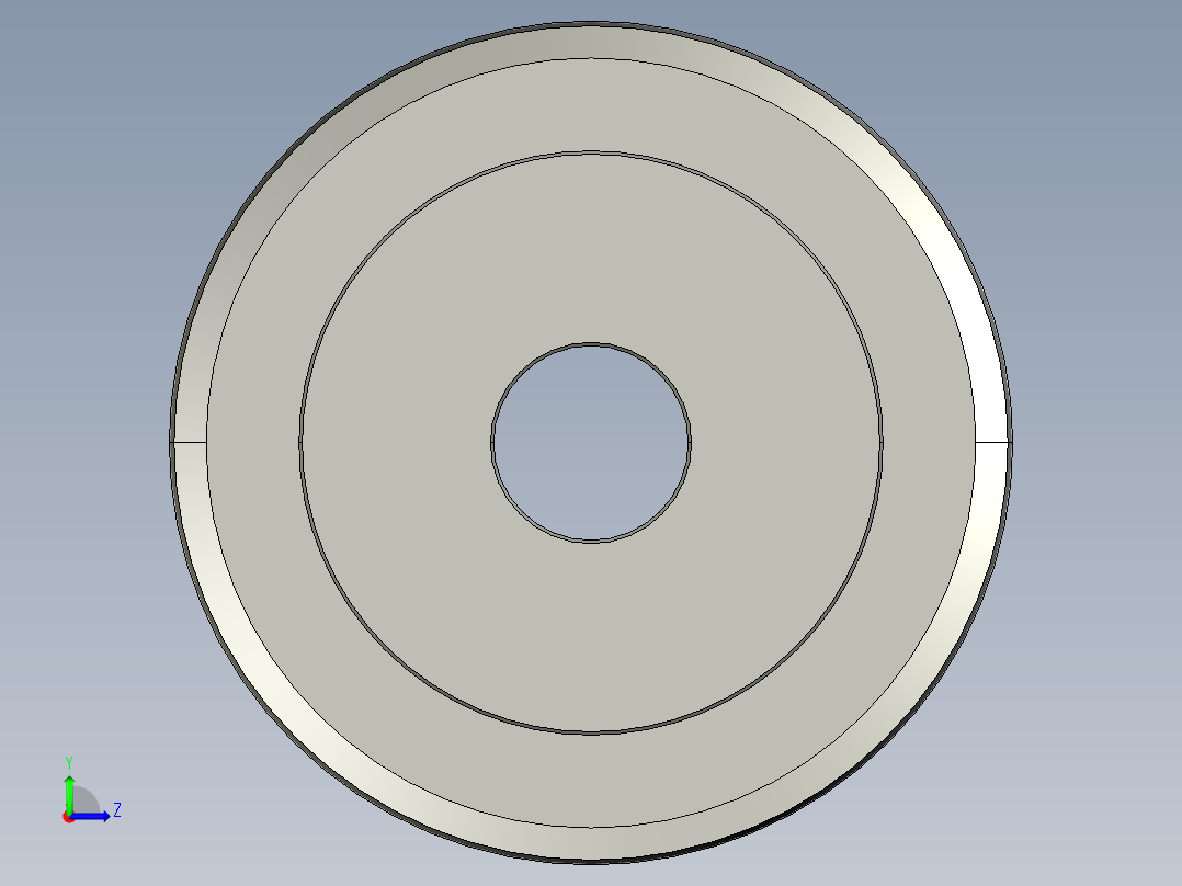 同步带轮HTPA30S5M100-A-P12左视图