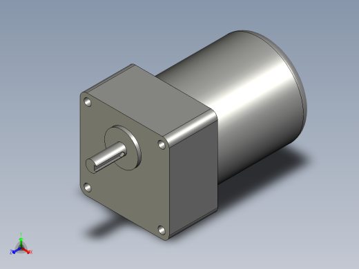 XR-Szlzp-交流调速电机4IK25GN25K