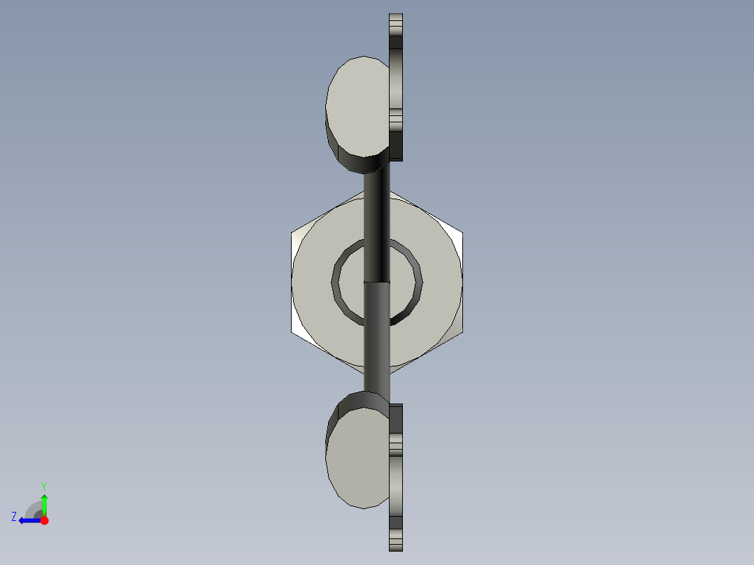 K型M62米-KH右视图