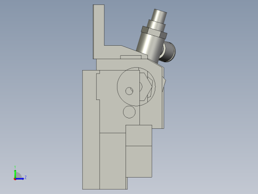 17268CCD移动料左视缩略图