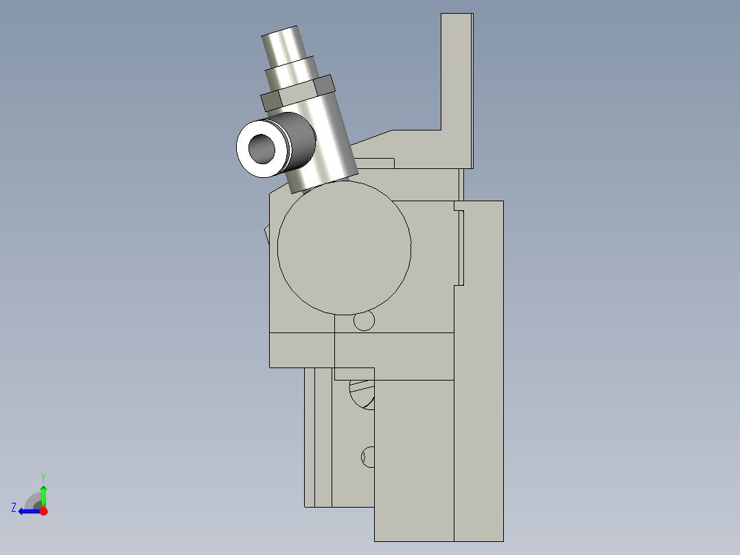 17268CCD移动料右视图